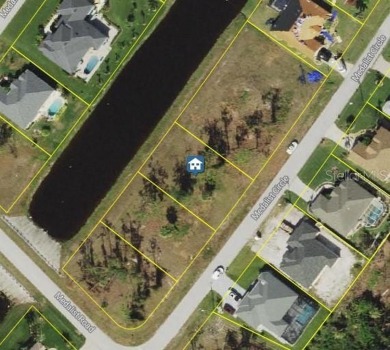 Beach Lot For Sale in Rotonda West, Florida