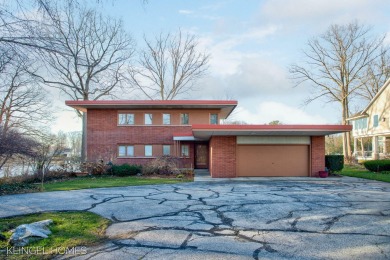 Beach Home For Sale in Spring Lake, Michigan