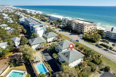 Beach Home For Sale in Inlet Beach, Florida