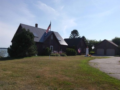 Beach Home For Sale in Whiting, Maine