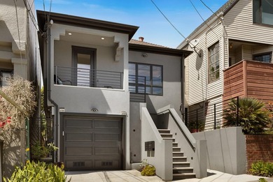 Beach Home For Sale in San Francisco, California