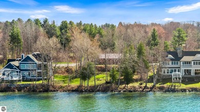 Beach Lot For Sale in Alden, Michigan