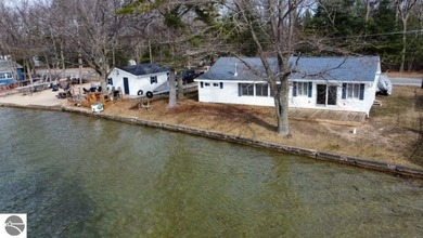 Beach Home For Sale in Greenbush, Michigan