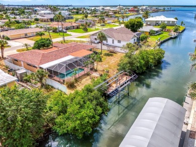 Beach Home For Sale in Englewood, Florida