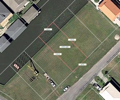 Beach Lot For Sale in Saint Bernard, Louisiana