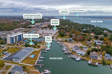 Beach Lot For Sale in Morehead City, North Carolina