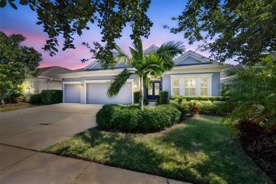 Beach Home For Sale in Apollo Beach, Florida