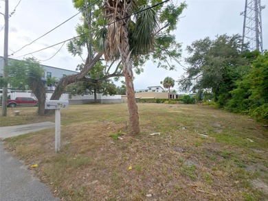 Beach Lot For Sale in Dunedin, Florida
