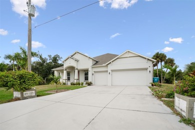 Beach Home For Sale in Port Charlotte, Florida