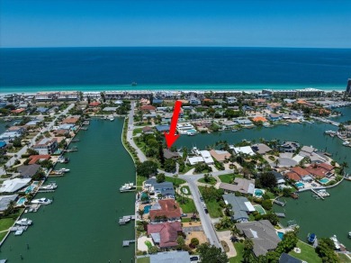 Beach Home For Sale in Belleair Beach, Florida