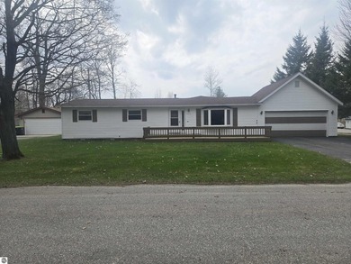 Beach Home For Sale in East Tawas, Michigan