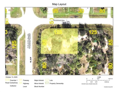 Beach Lot For Sale in Englewood, Florida