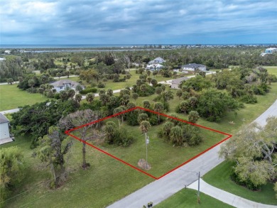 Beach Lot For Sale in Placida, Florida