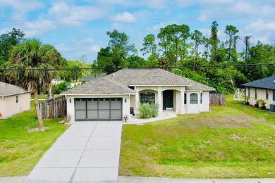 Beach Home For Sale in North Port, Florida