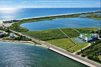 Beach Acreage For Sale in Water Mill, New York