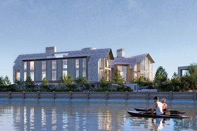 Beach Home For Sale in Water Mill, New York