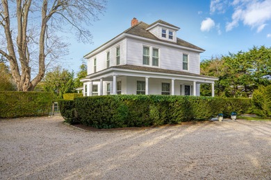 Beach Home For Sale in Southampton, New York