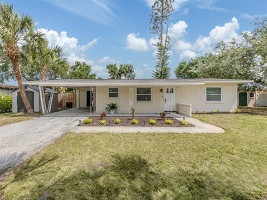 Beach Home Sale Pending in Venice, Florida