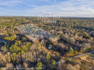 Beach Acreage For Sale in Waldoboro, Maine
