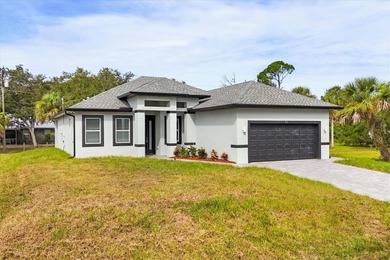 Beach Home For Sale in Port Charlotte, Florida