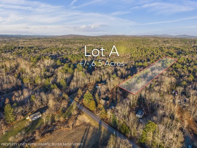 Beach Acreage For Sale in Waldoboro, Maine
