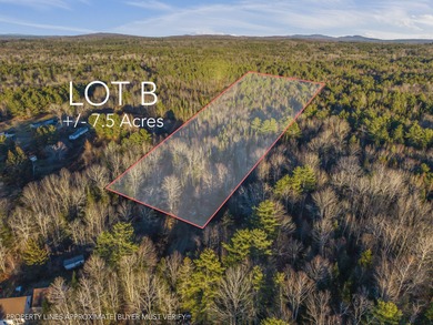 Beach Acreage For Sale in Waldoboro, Maine