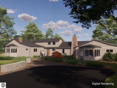 Beach Home For Sale in Empire, Michigan