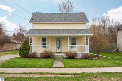Beach Home Sale Pending in Elk Rapids, Michigan