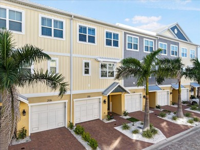 Beach Townhome/Townhouse For Sale in Indian Rocks Beach, Florida