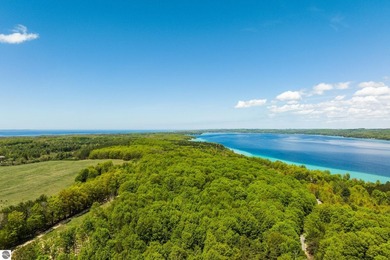Beach Lot For Sale in Kewadin, Michigan