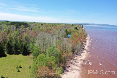 Beach Lot Sale Pending in Ontonagon, Michigan