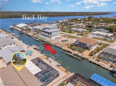 Beach Home For Sale in Fort Myers Beach, Florida