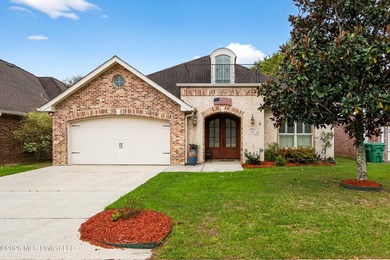 Beach Home For Sale in Diamondhead, Mississippi