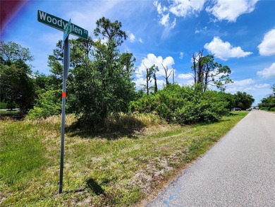 Beach Lot For Sale in Port Charlotte, Florida