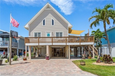 Beach Home For Sale in Fort Myers Beach, Florida