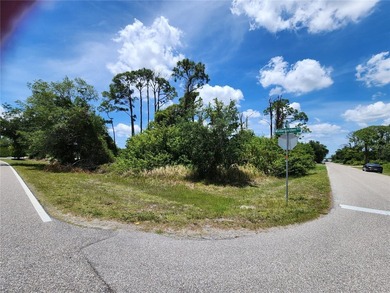 Beach Lot For Sale in Port Charlotte, Florida