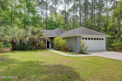 Beach Home For Sale in Carolina Shores, North Carolina