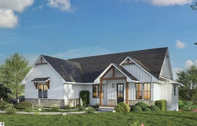 Beach Home For Sale in Traverse City, Michigan