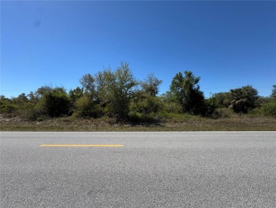 Beach Lot For Sale in Punta Gorda, Florida