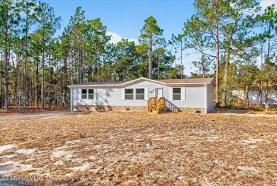 Beach Home For Sale in Shallotte, North Carolina