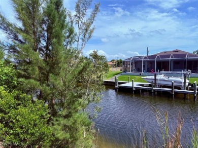 Beach Lot For Sale in Cape Coral, Florida