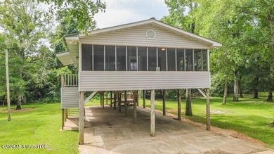 Beach Home For Sale in Moss Point, Mississippi