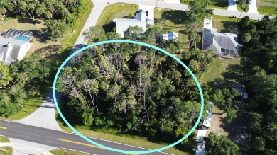 Beach Lot For Sale in North Port, Florida