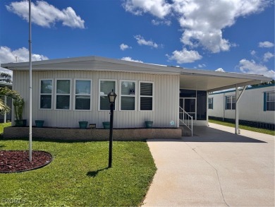 Beach Home For Sale in North Fort Myers, Florida