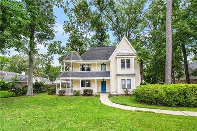 Beach Home For Sale in Mandeville, Louisiana