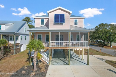 Beach Home For Sale in Oak Island, North Carolina