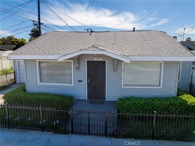 Beach Home For Sale in Long Beach, California