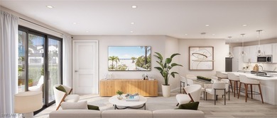 Beach Townhome/Townhouse For Sale in Naples, Florida