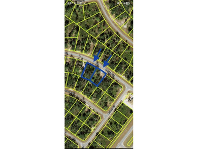 Beach Lot For Sale in North Port, Florida
