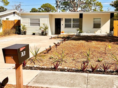 Beach Home For Sale in Pinellas Park, Florida